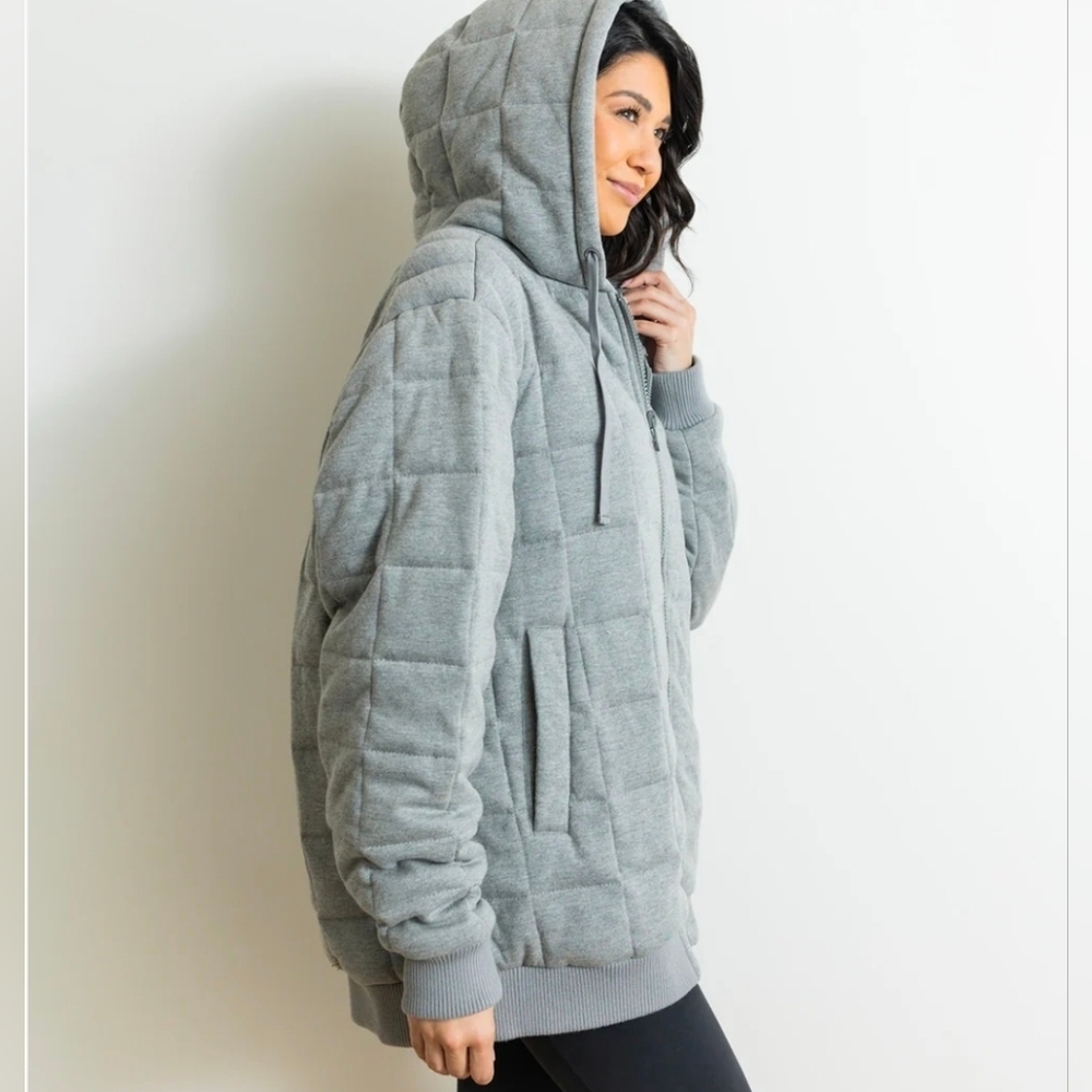 Therahoodie Weighted Relaxation Hoodie 10lbs unisex